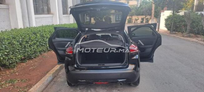 Citroën C4 Diesel Automatique 2023 à Casablanca