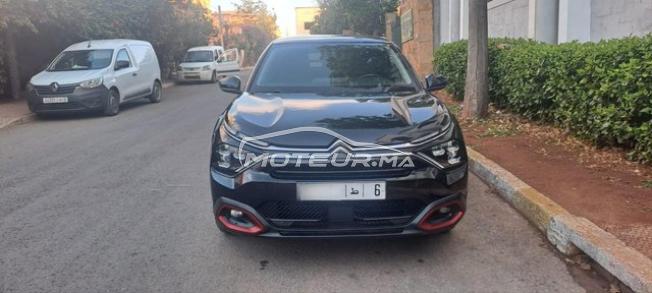 Citroën C4 Diesel Automatique 2023 à Casablanca