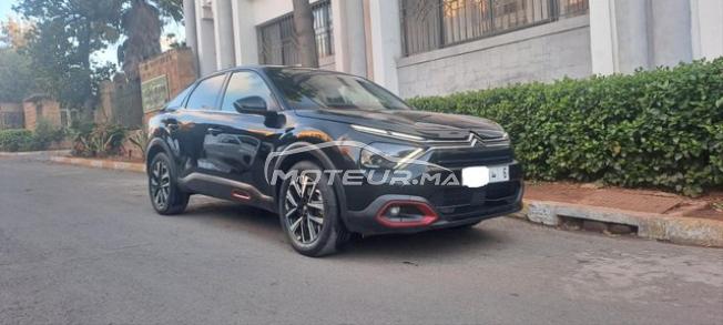 Citroën C4 Diesel Automatique 2023 à Casablanca