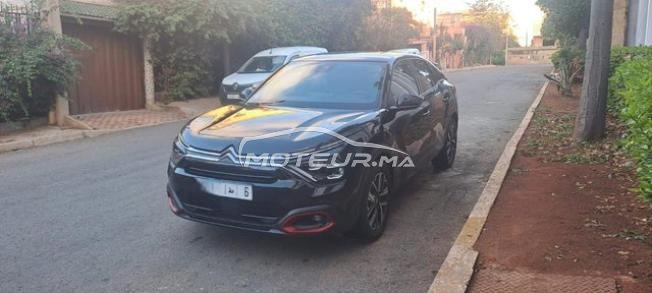 Citroën C4 Diesel Automatique 2023 à Casablanca