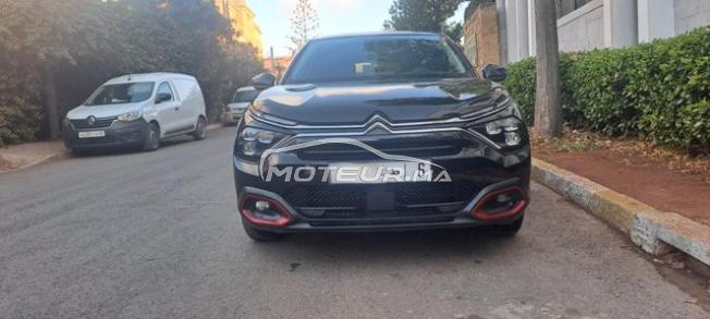 Citroën C4 Diesel Automatique 2023 à Casablanca