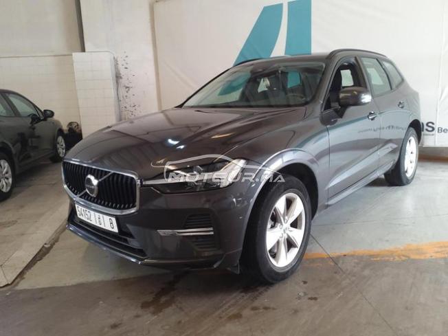 Volvo XC60 Diesel Automatique 2022 à Casablanca
