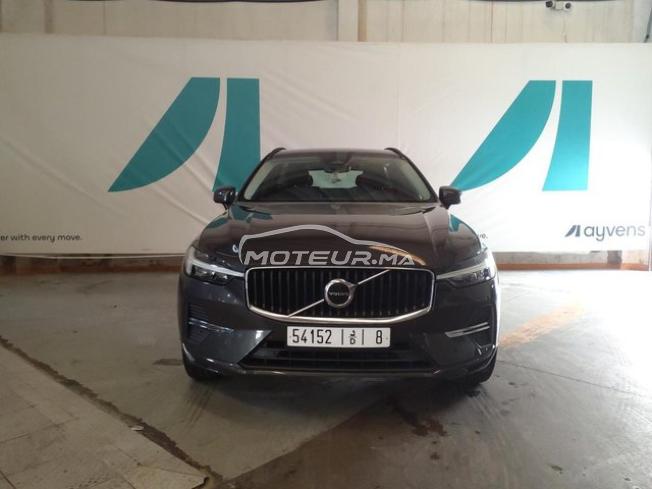 Volvo XC60 Diesel Automatique 2022 à Casablanca