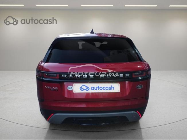 2419 - Land rover Range Rover Velar 2019 expertisé