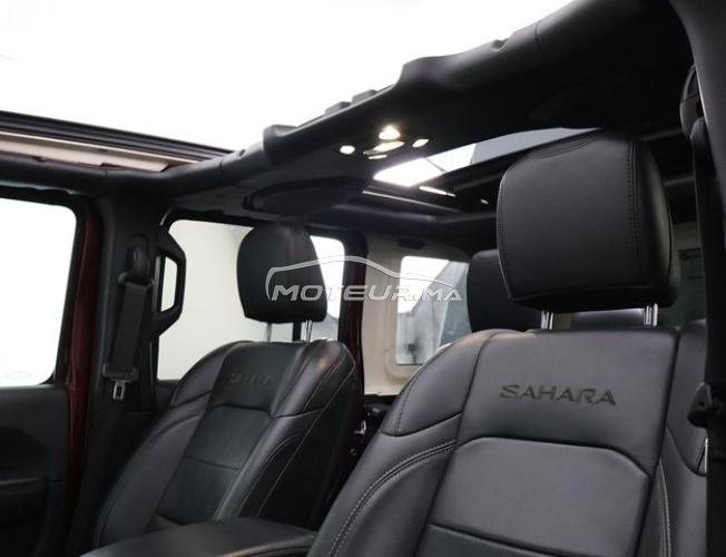 Jeep Wrangler Diesel Automatique 2021 à Casablanca
