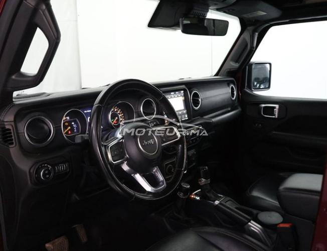 Jeep Wrangler Diesel Automatique 2021 à Casablanca