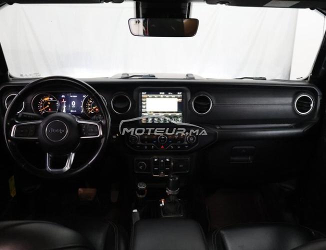 Jeep Wrangler Diesel Automatique 2021 à Casablanca