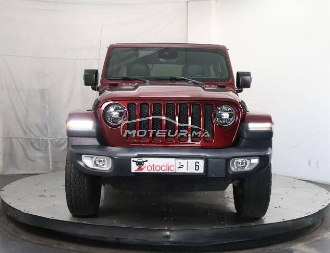Jeep Wrangler Diesel Automatique 2021 à Casablanca
