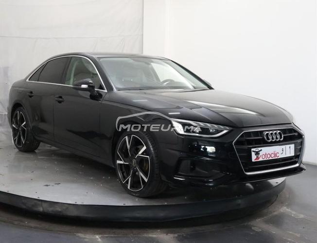 Audi A4 Diesel Automatique 2023 à Casablanca