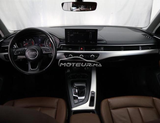 Audi A4 Diesel Automatique 2023 à Casablanca