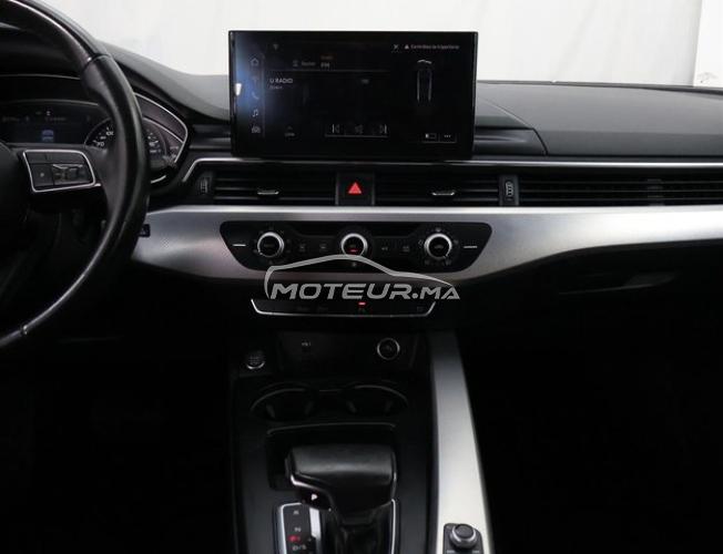 Audi A4 Diesel Automatique 2023 à Casablanca