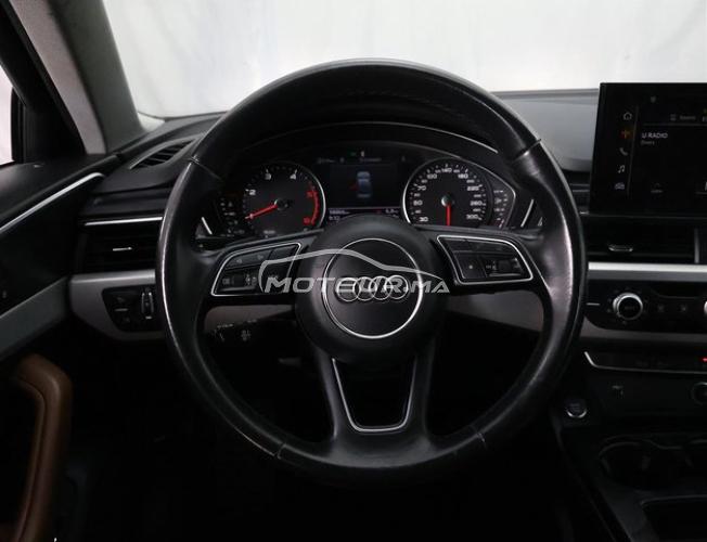 Audi A4 Diesel Automatique 2023 à Casablanca