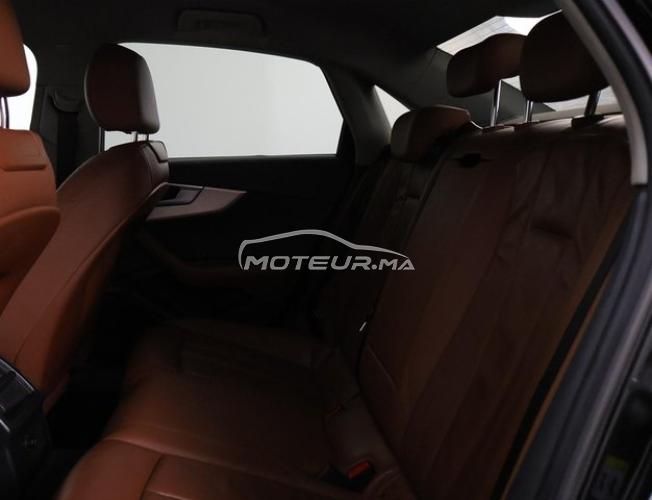 Audi A4 Diesel Automatique 2023 à Casablanca
