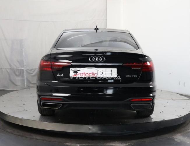 Audi A4 Diesel Automatique 2023 à Casablanca