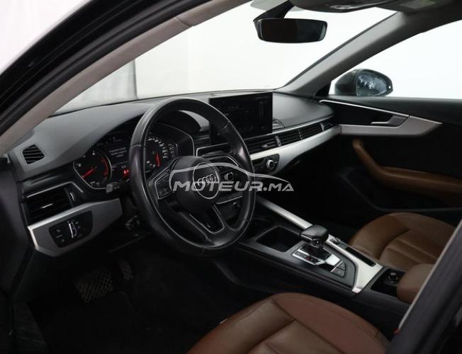 Audi A4 Diesel Automatique 2023 à Casablanca