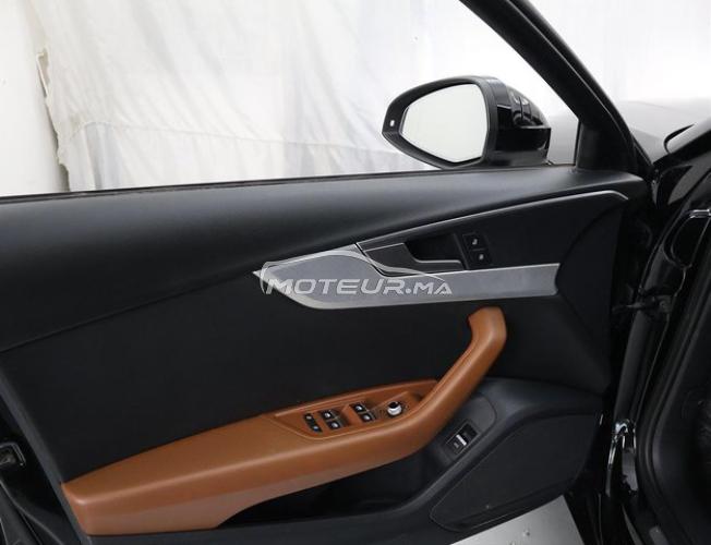 Audi A4 Diesel Automatique 2023 à Casablanca