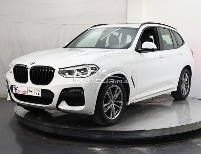 BMW X3 Diesel Automatique 2021 à Casablanca