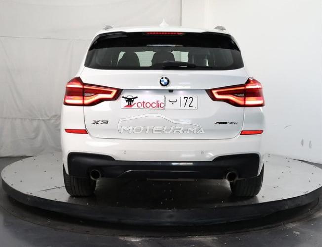 BMW X3 Diesel Automatique 2021 à Casablanca