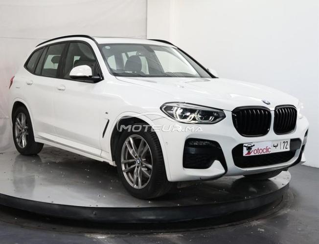 BMW X3 Diesel Automatique 2021 à Casablanca