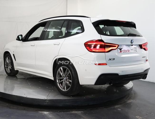 BMW X3 Diesel Automatique 2021 à Casablanca