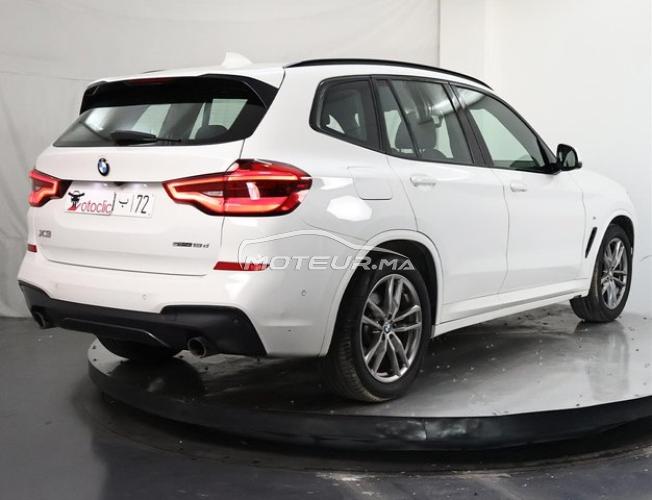 BMW X3 Diesel Automatique 2021 à Casablanca