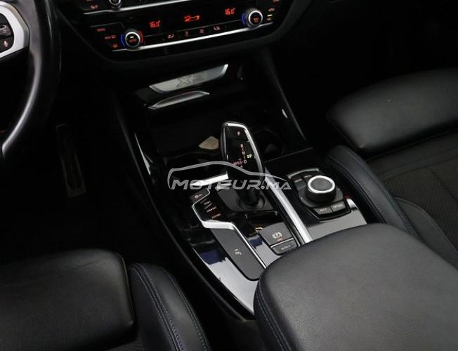 BMW X3 Diesel Automatique 2021 à Casablanca
