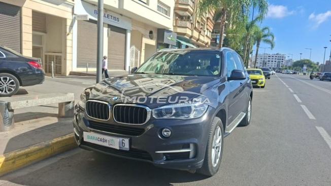 BMW X5 Diesel Automatique 2017