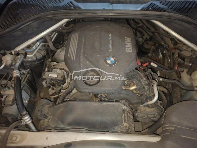 BMW X5 Diesel Automatique 2017