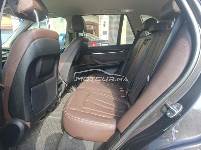 BMW X5 Diesel Automatique 2017