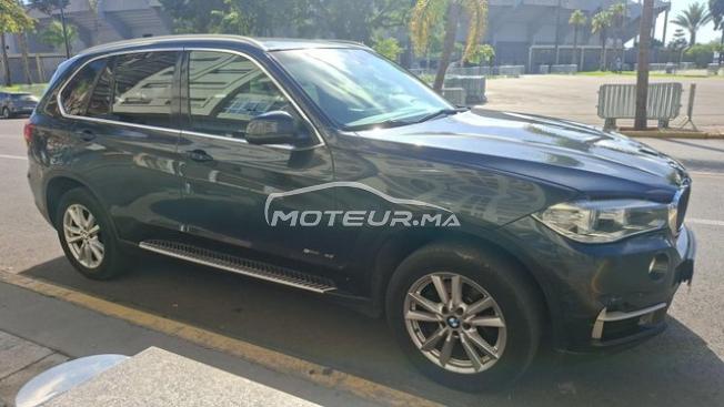 BMW X5 Diesel Automatique 2017