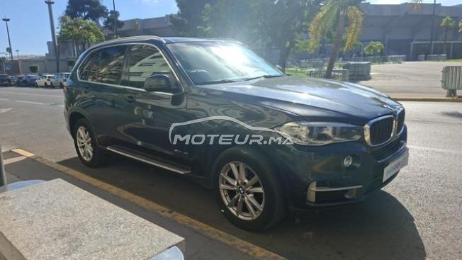 BMW X5 Diesel Automatique 2017