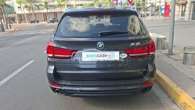 BMW X5 Diesel Automatique 2017