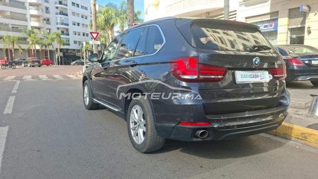 BMW X5 Diesel Automatique 2017