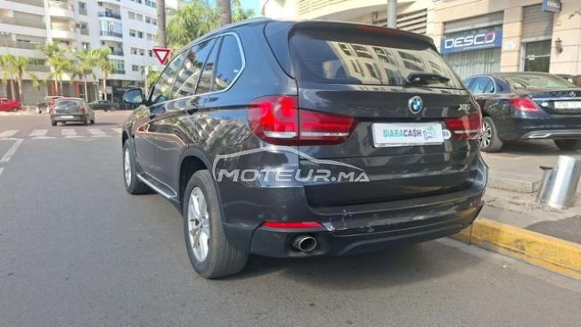 BMW X5 Diesel Automatique 2017