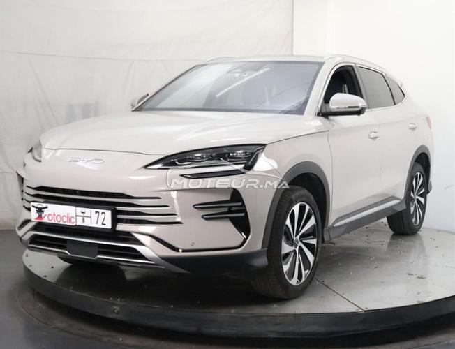 BYD Seal U Hybride Automatique 2025 à Casablanca