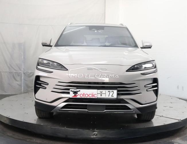 BYD Seal U Hybride Automatique 2025 à Casablanca