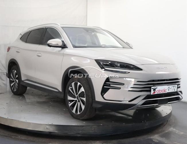 BYD Seal U Hybride Automatique 2025 à Casablanca