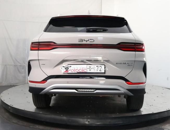 BYD Seal U Hybride Automatique 2025 à Casablanca