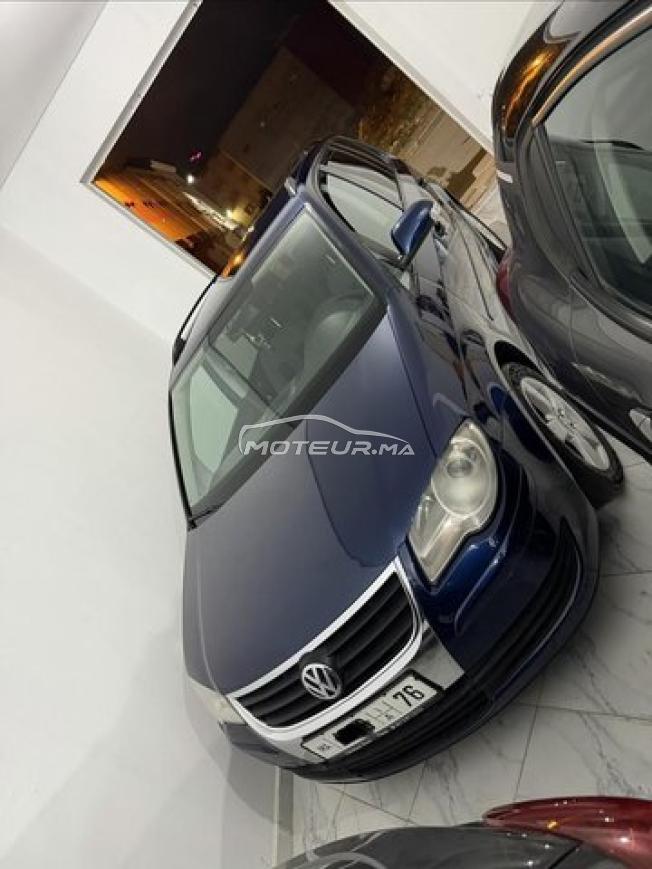 Volkswagen touran 1.9