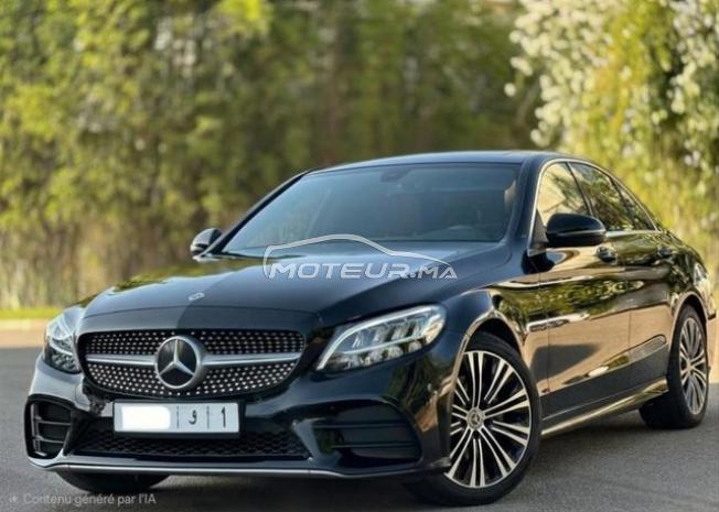 MERCEDES CLASSE C 220D LUXURY 87.000km