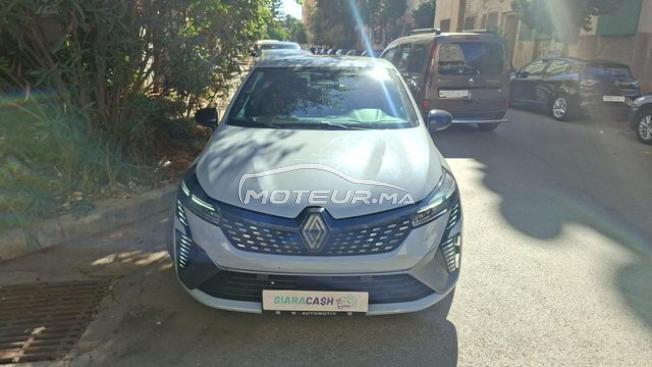 Renault Clio E Tech Hybride Automatique 2025