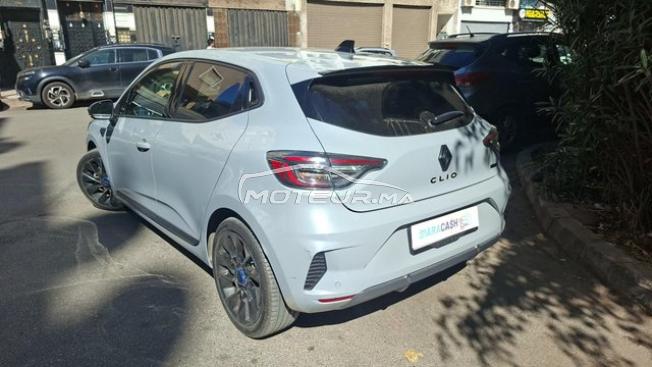 Renault Clio E Tech Hybride Automatique 2025