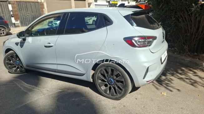 Renault Clio E Tech Hybride Automatique 2025
