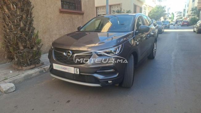 Opel Grandland Diesel Automatique 2021