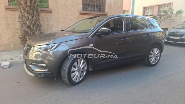 Opel Grandland Diesel Automatique 2021