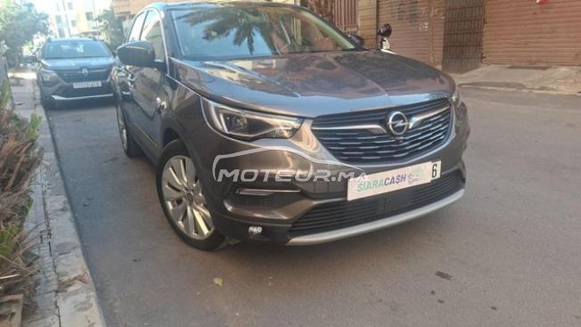 Opel Grandland Diesel Automatique 2021