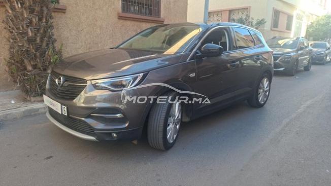 Opel Grandland Diesel Automatique 2021