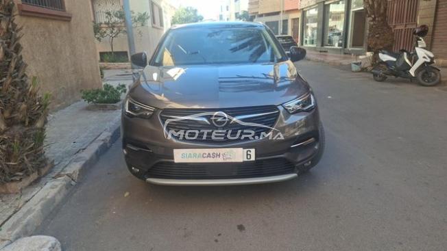 Opel Grandland Diesel Automatique 2021