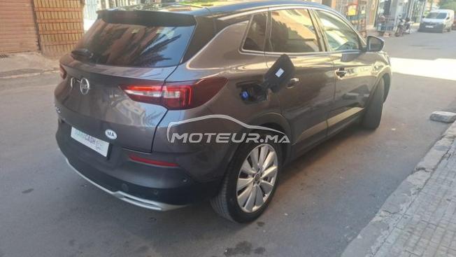Opel Grandland Diesel Automatique 2021