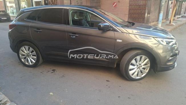 Opel Grandland Diesel Automatique 2021